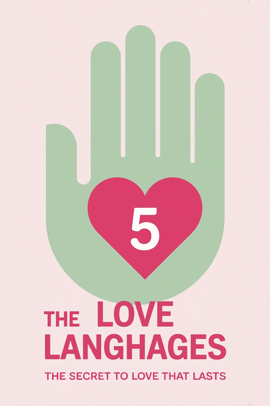 The 5 love languages: Mastering relationship communication skills